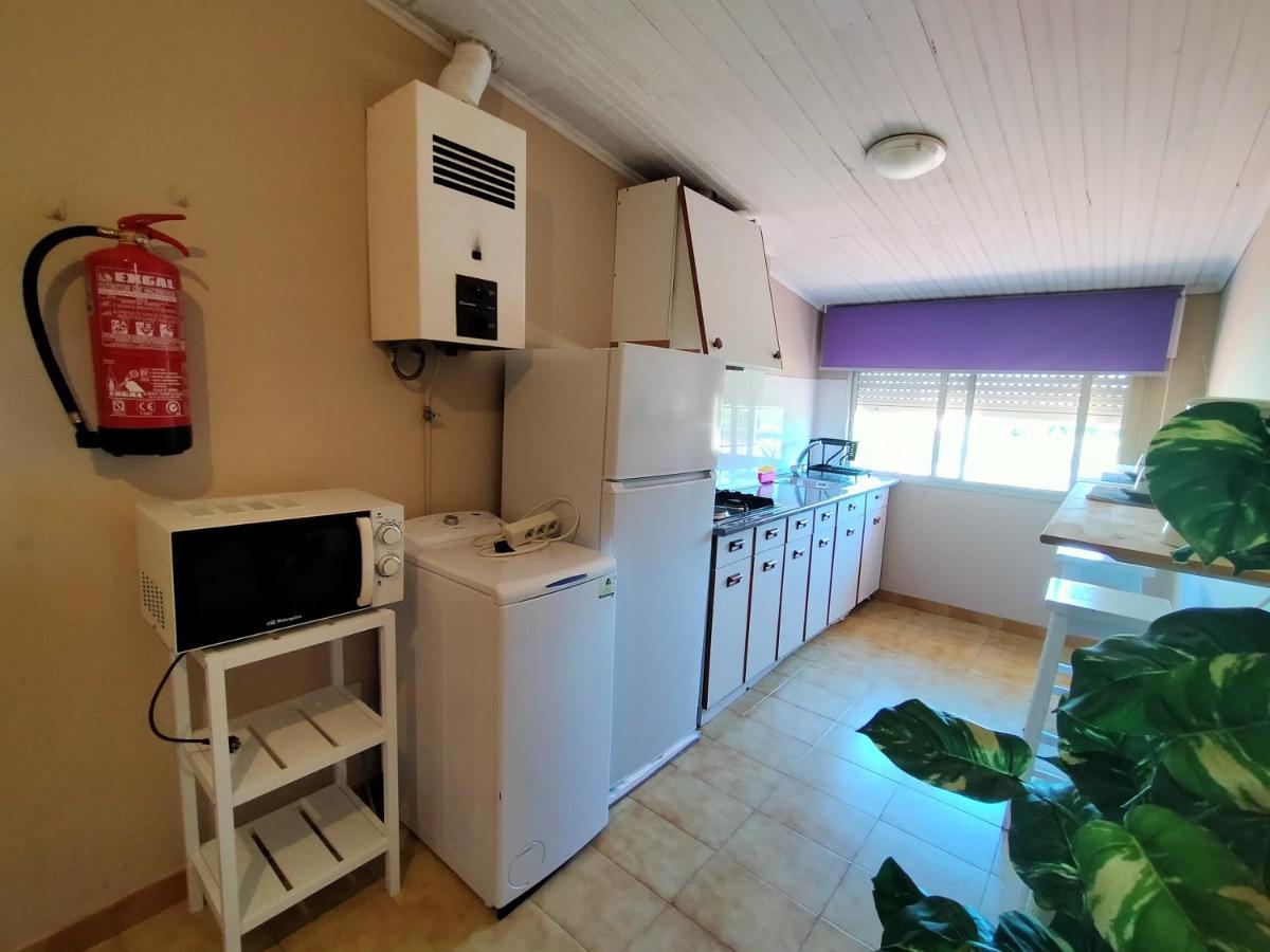 Acogedor Atico Sin Ascensor Casa Portela Понтеведра Экстерьер фото