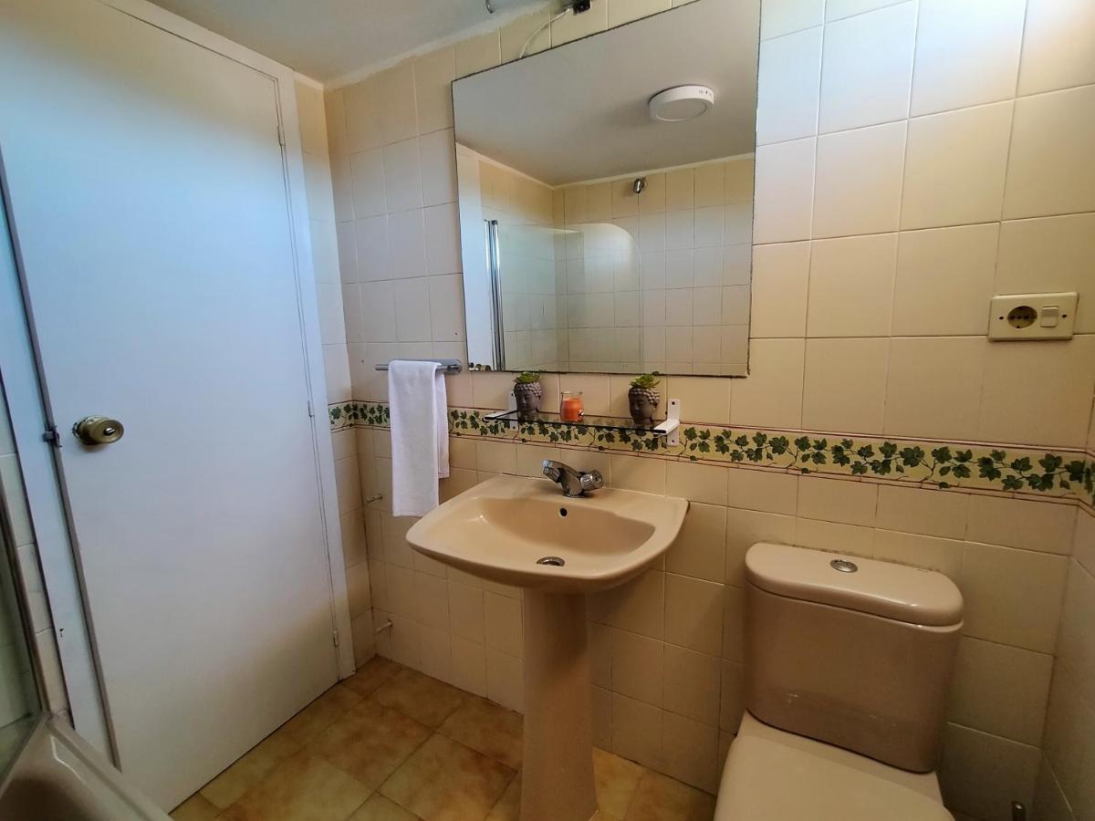 Acogedor Atico Sin Ascensor Casa Portela Понтеведра Экстерьер фото