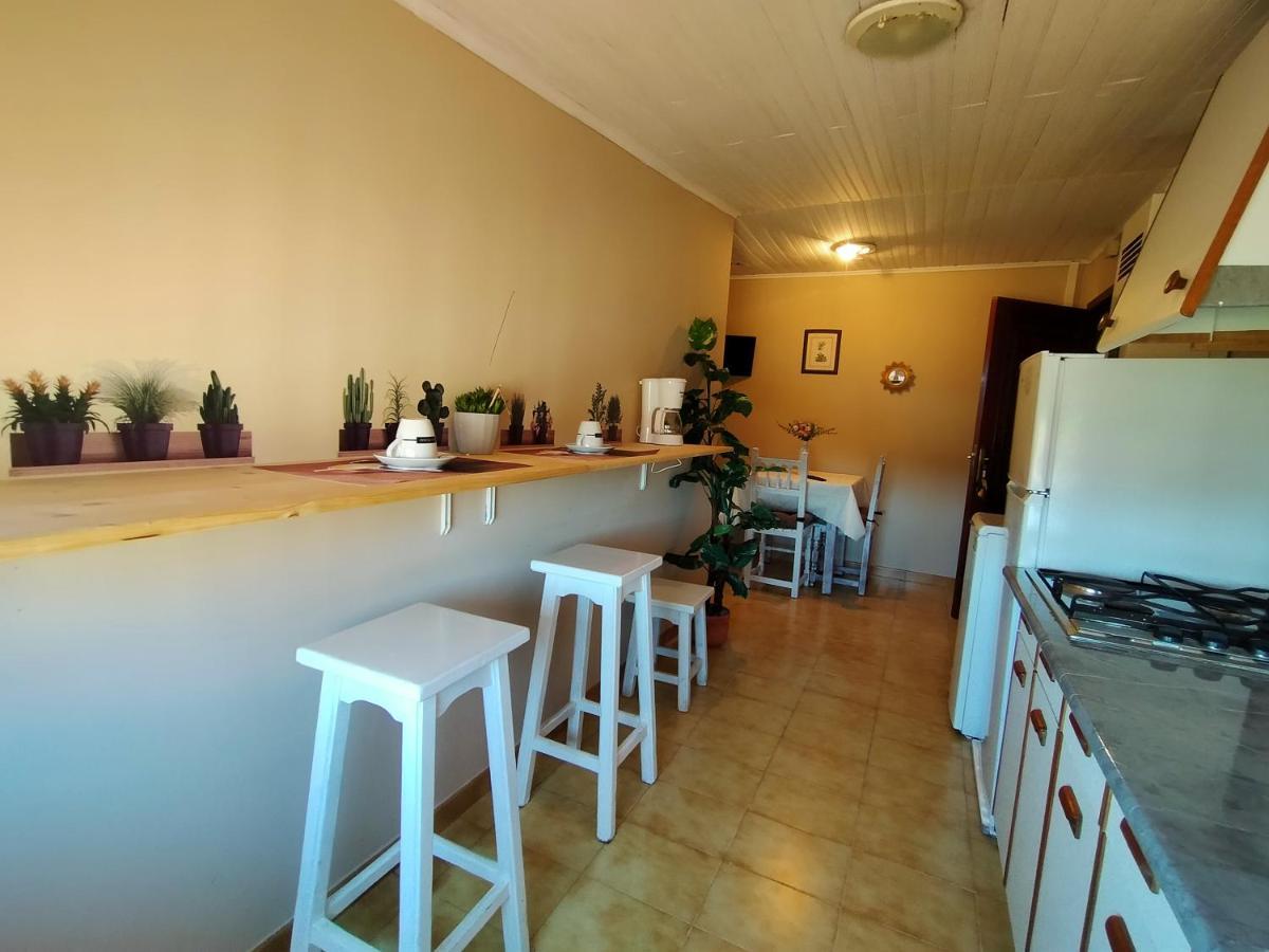 Acogedor Atico Sin Ascensor Casa Portela Понтеведра Экстерьер фото
