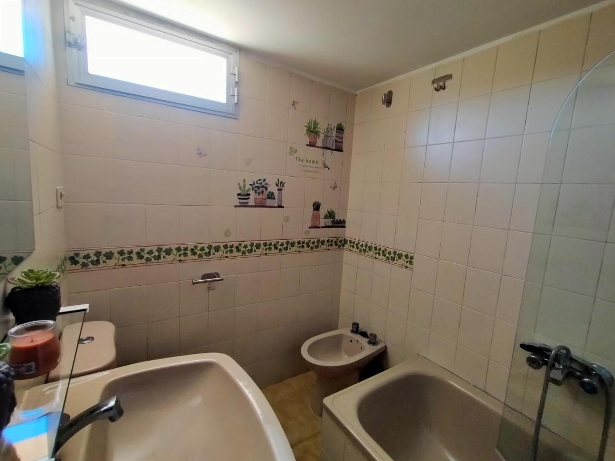 Acogedor Atico Sin Ascensor Casa Portela Понтеведра Экстерьер фото