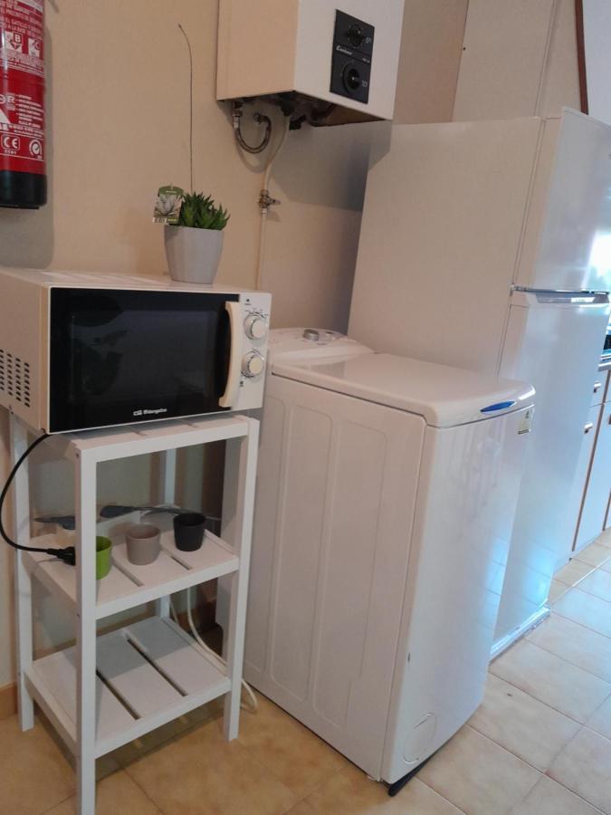 Acogedor Atico Sin Ascensor Casa Portela Понтеведра Экстерьер фото