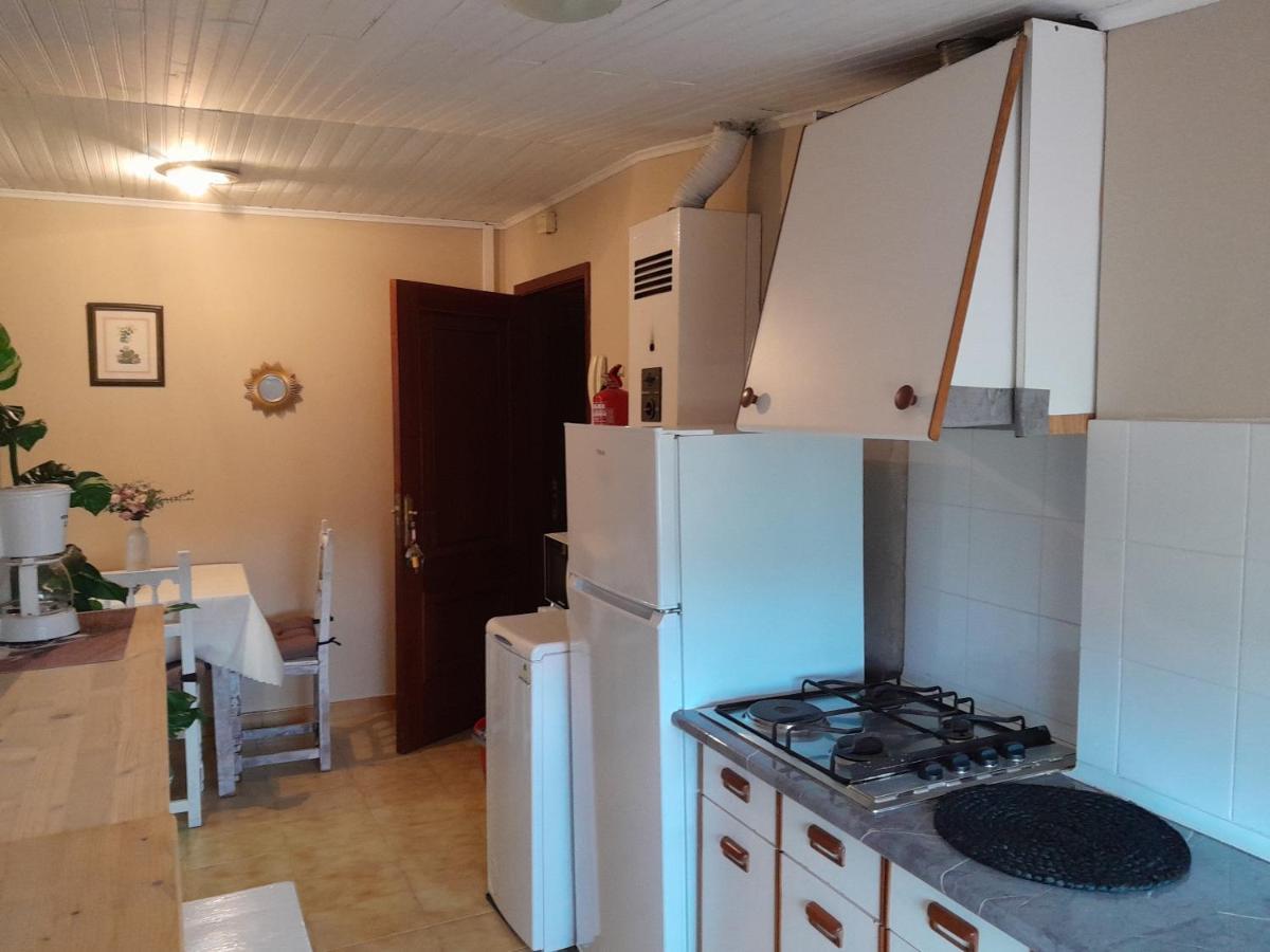 Acogedor Atico Sin Ascensor Casa Portela Понтеведра Экстерьер фото