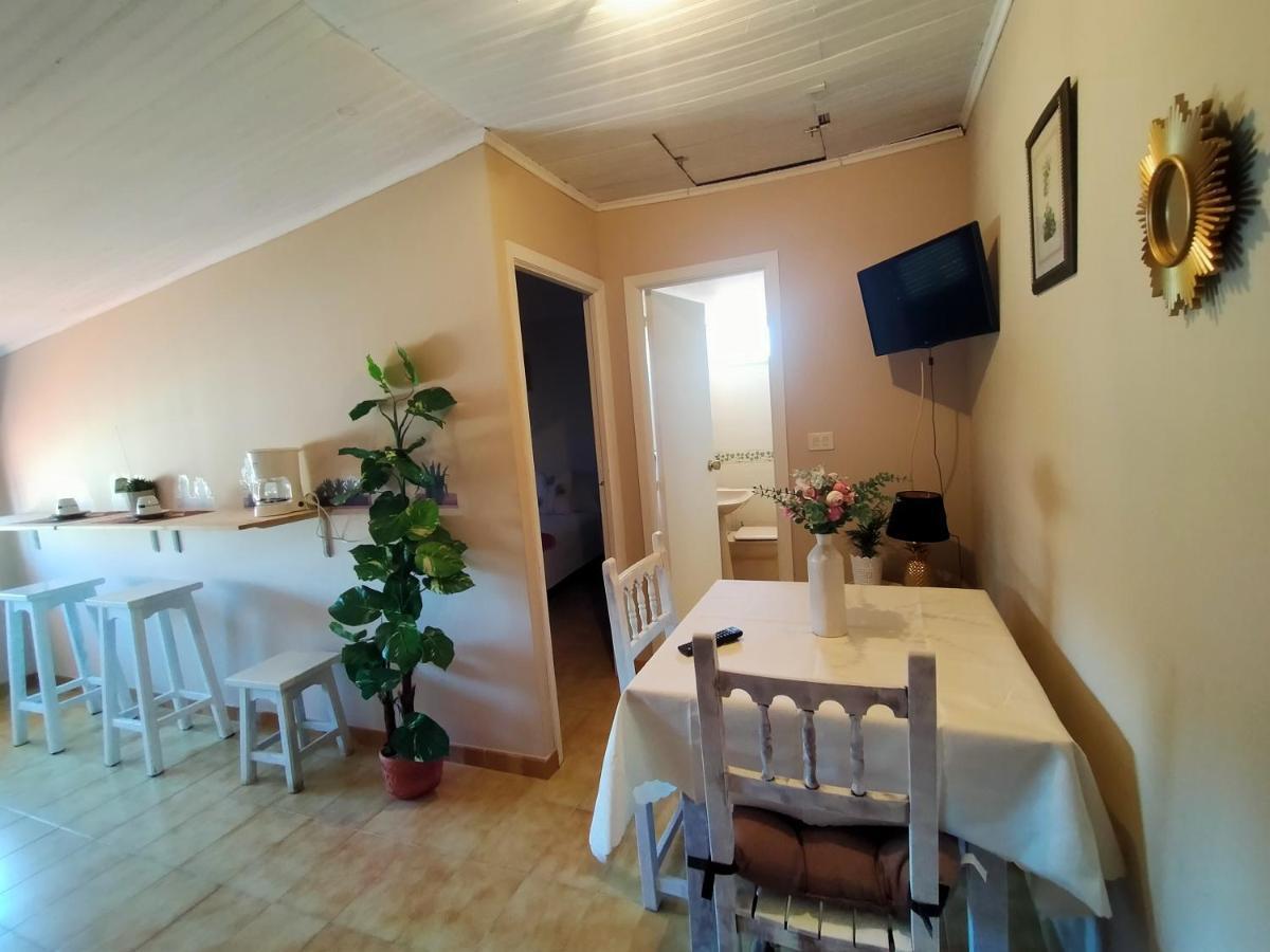 Acogedor Atico Sin Ascensor Casa Portela Понтеведра Экстерьер фото