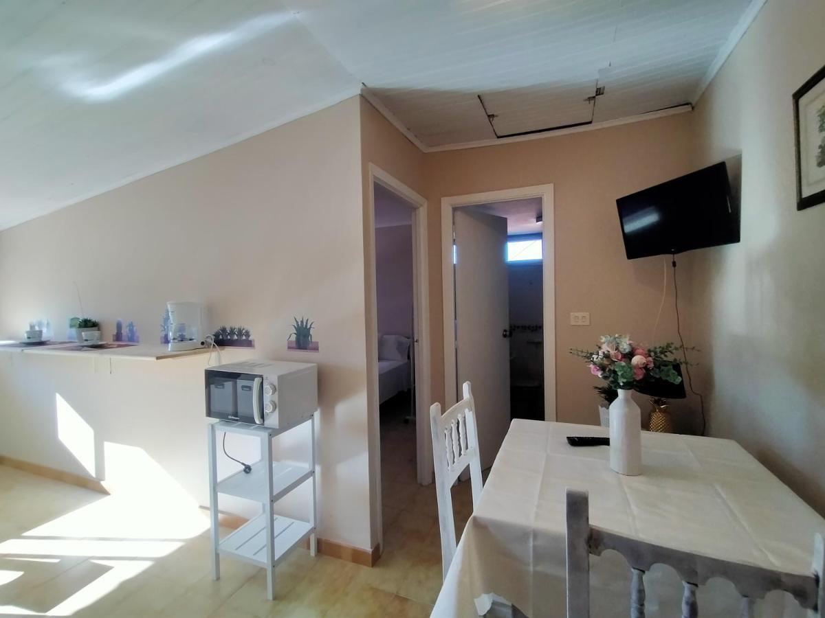Acogedor Atico Sin Ascensor Casa Portela Понтеведра Экстерьер фото