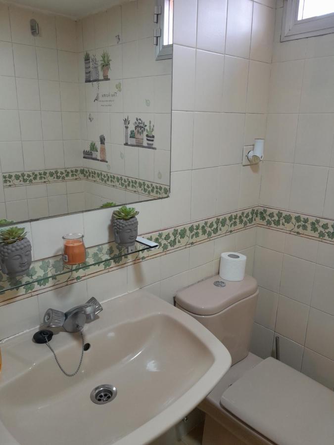 Acogedor Atico Sin Ascensor Casa Portela Понтеведра Экстерьер фото