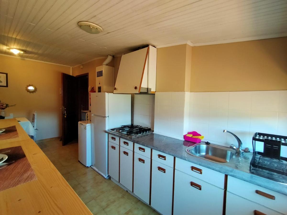 Acogedor Atico Sin Ascensor Casa Portela Понтеведра Экстерьер фото