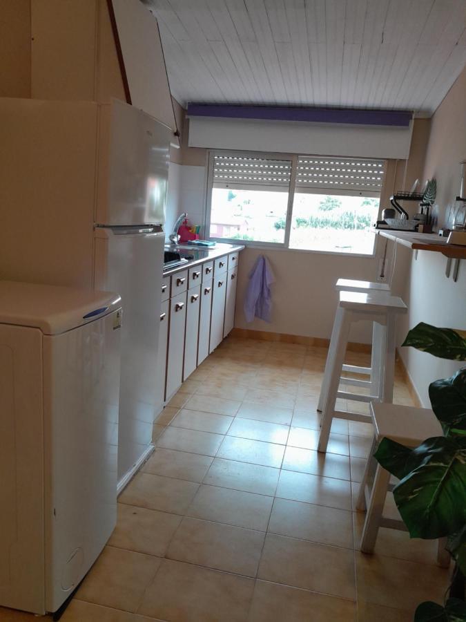 Acogedor Atico Sin Ascensor Casa Portela Понтеведра Экстерьер фото